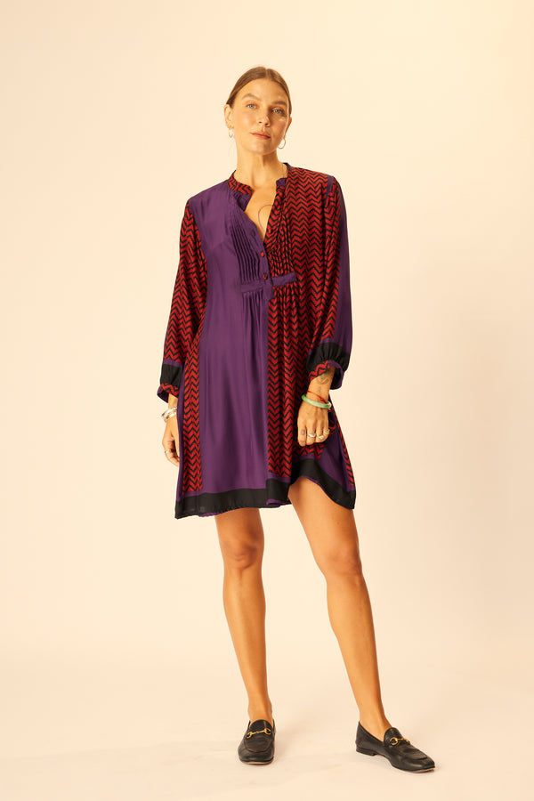 Natalie Martin SAMMIE SHORT DRESS