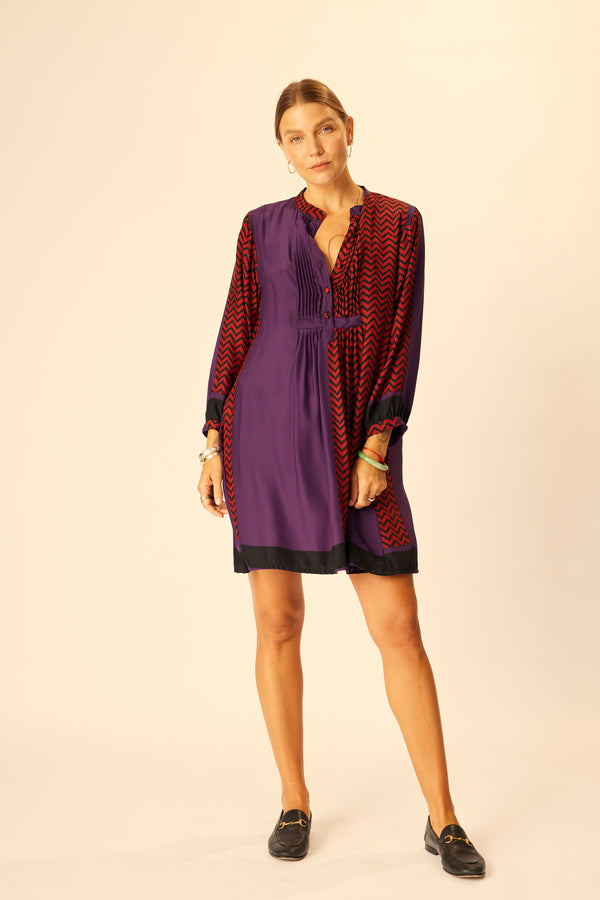 Natalie Martin SAMMIE SHORT DRESS