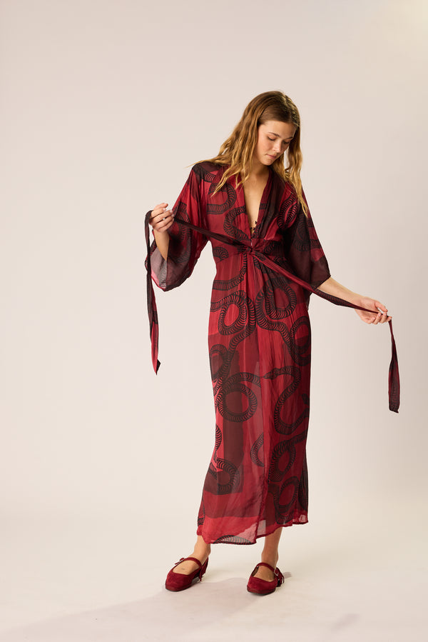 Natalie Martin SARAH DRESS