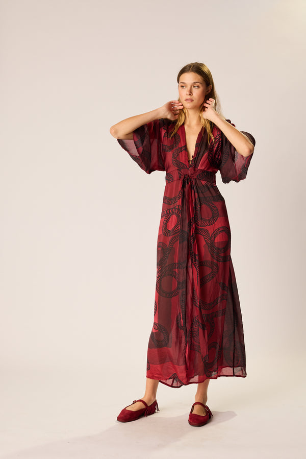 Natalie Martin SARAH DRESS