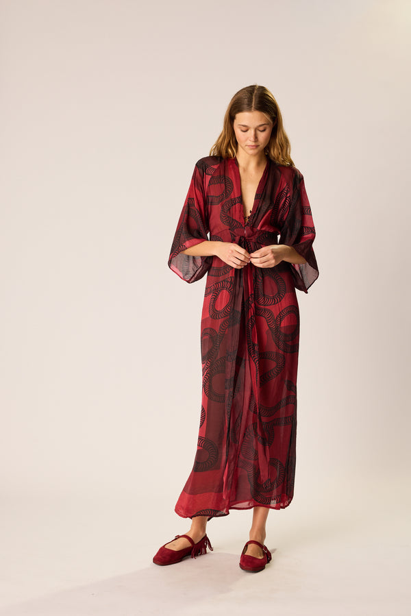 Natalie Martin SARAH DRESS