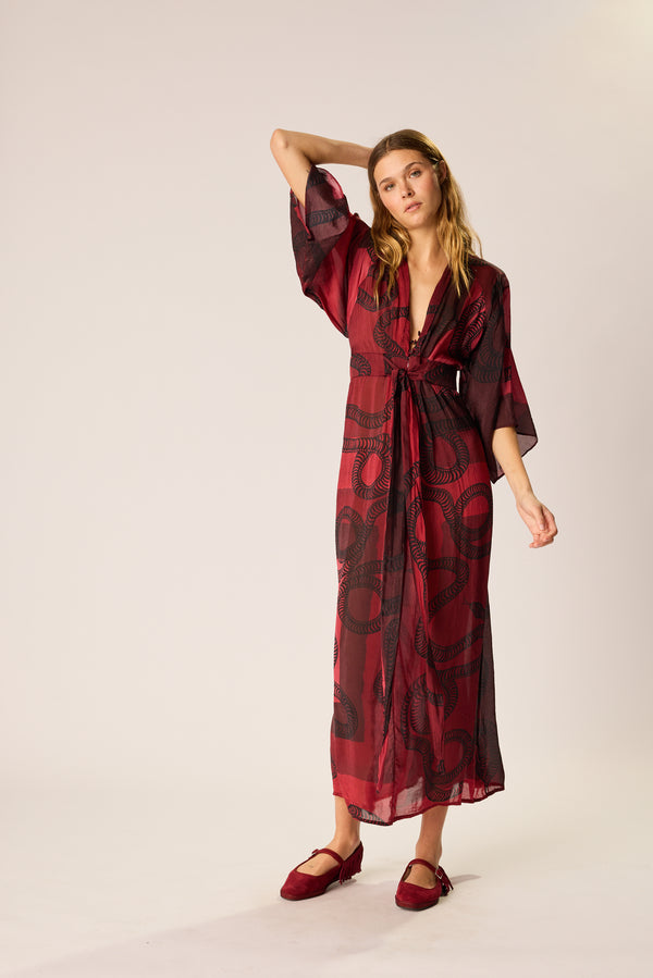 natalie martin SARAH DRESS