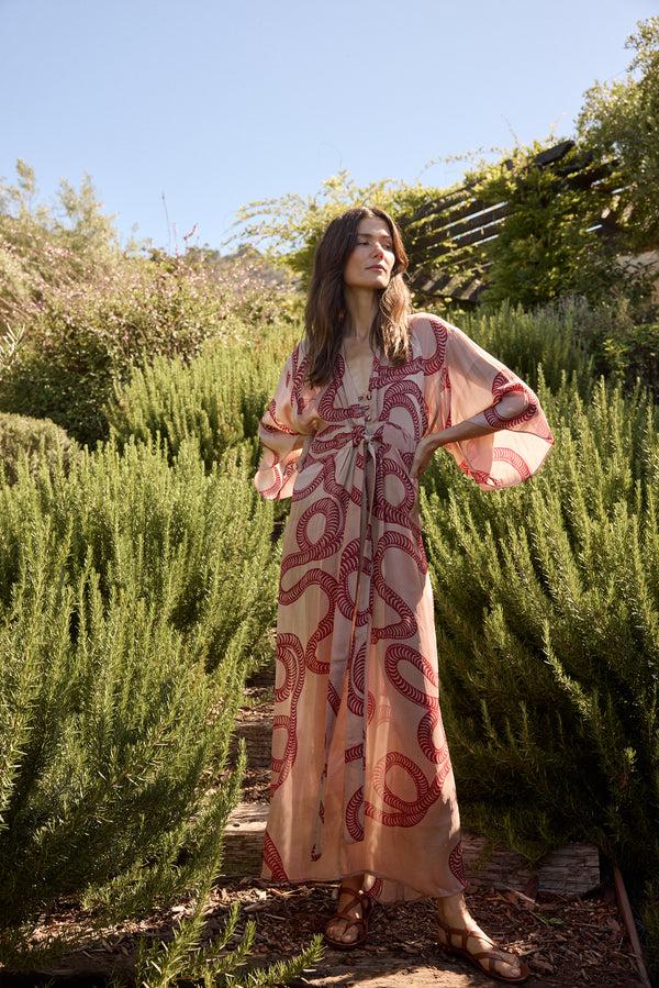 Natalie Martin SARAH DRESS