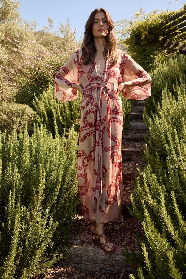 Natalie Martin SARAH DRESS