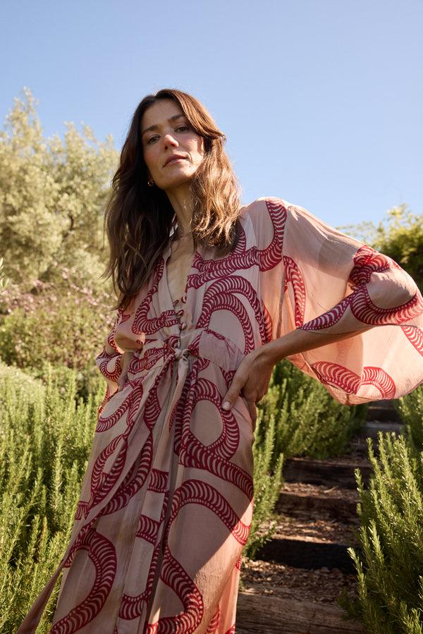 Natalie Martin SARAH DRESS