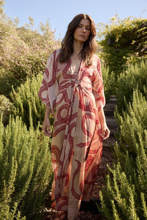 natalie martin SARAH DRESS