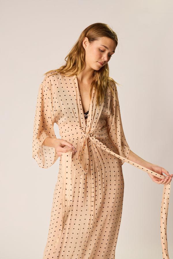 natalie martin SARAH DRESS