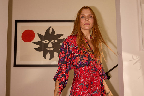 Natalie Martin SARAH DRESS