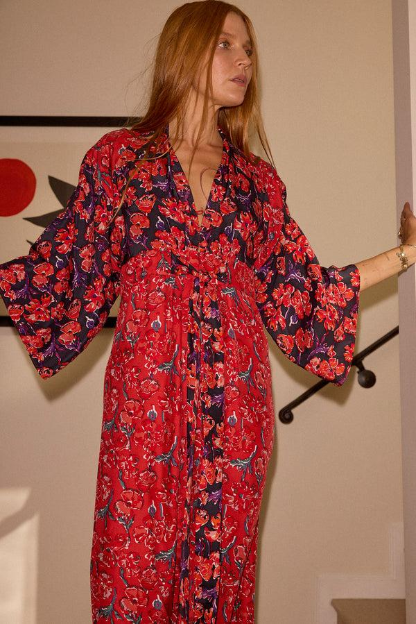 natalie martin SARAH DRESS