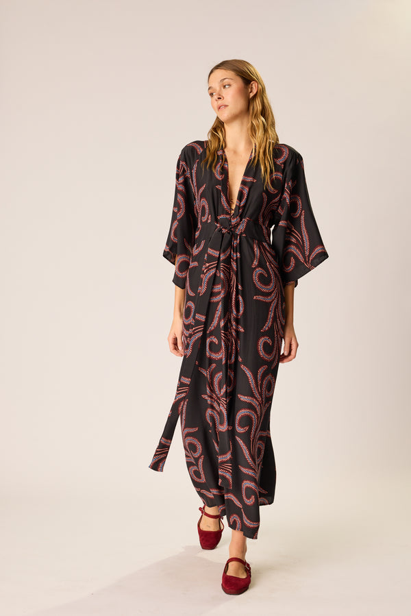 natalie martin SARAH DRESS