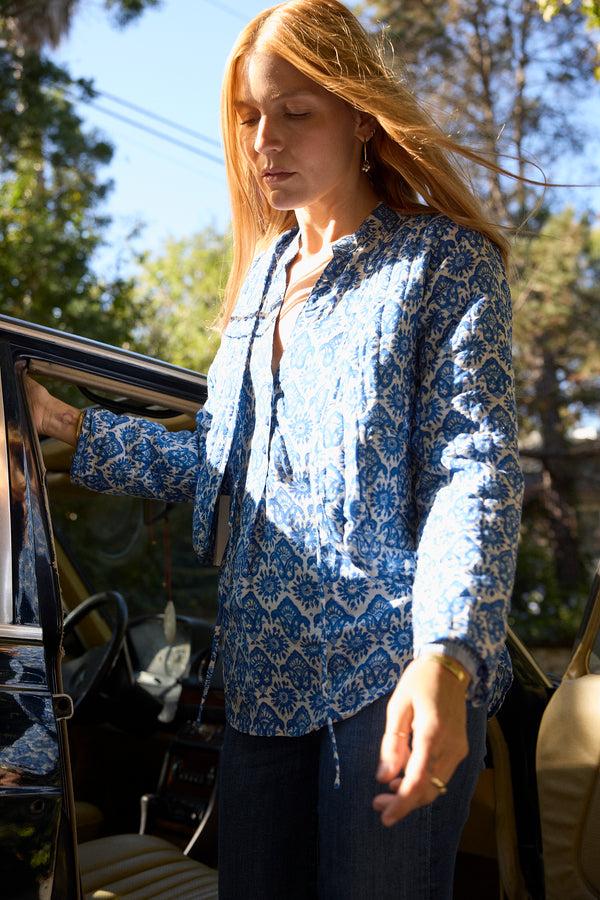 Natalie Martin SASKIA JACKET