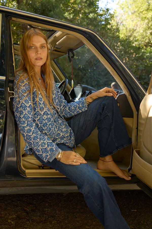 natalie martin SASKIA JACKET