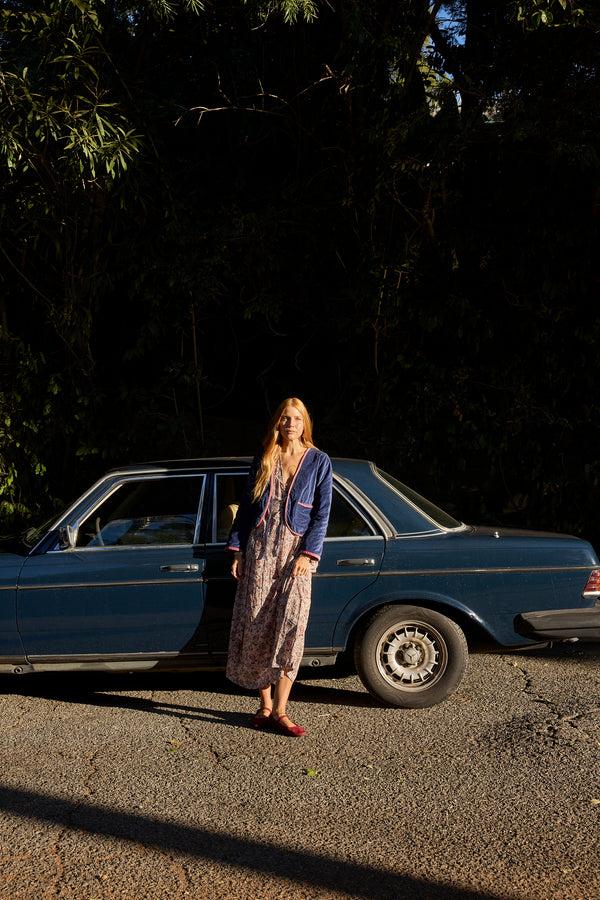 Natalie Martin SASKIA JACKET