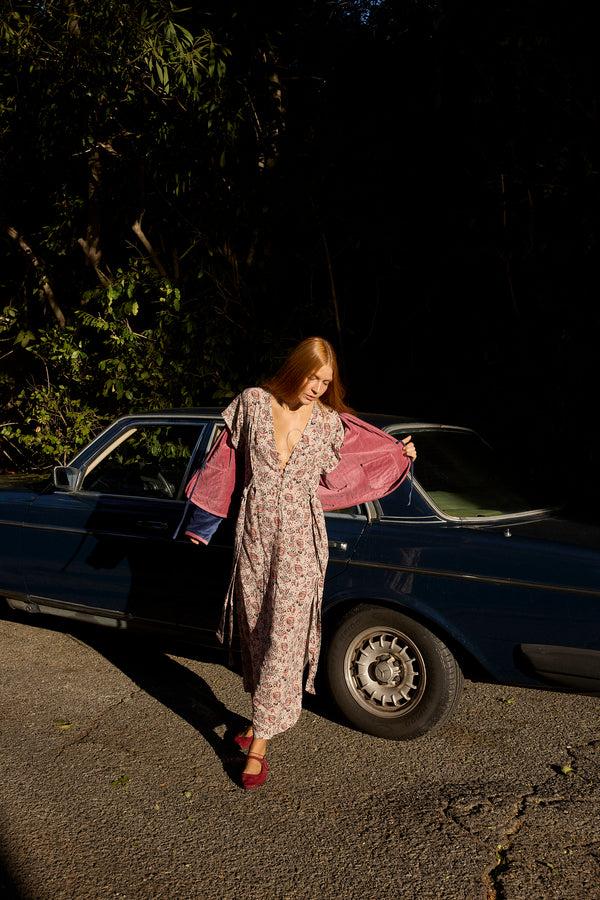 Natalie Martin SASKIA JACKET