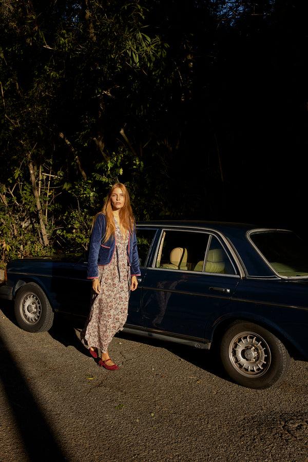 natalie martin SASKIA JACKET