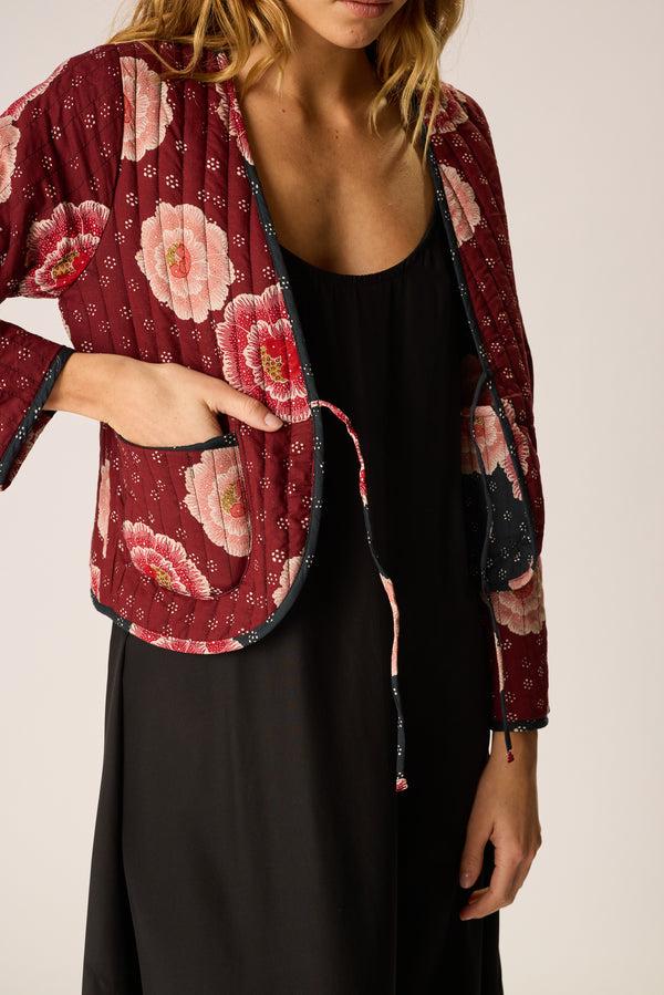 Natalie Martin SASKIA JACKET