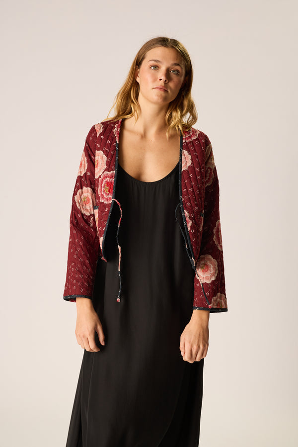 natalie martin SASKIA JACKET