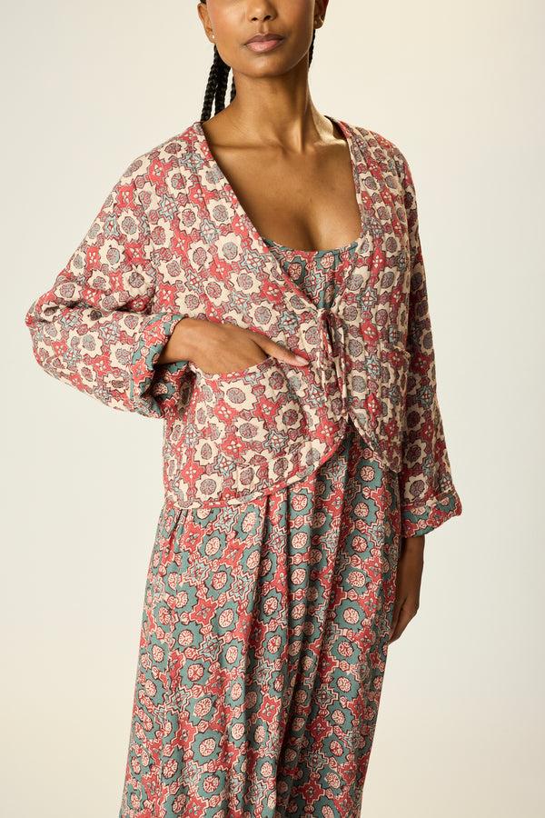 Natalie Martin SASKIA JACKET