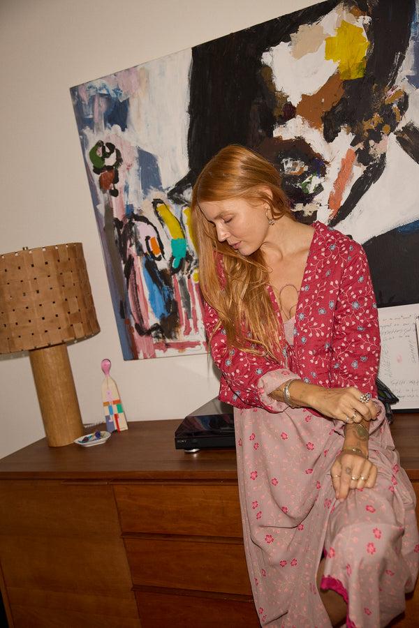 Natalie Martin SASKIA JACKET