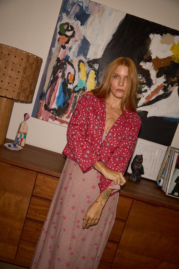 Natalie Martin SASKIA JACKET