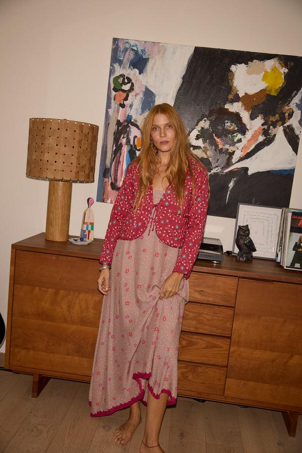 natalie martin SASKIA JACKET