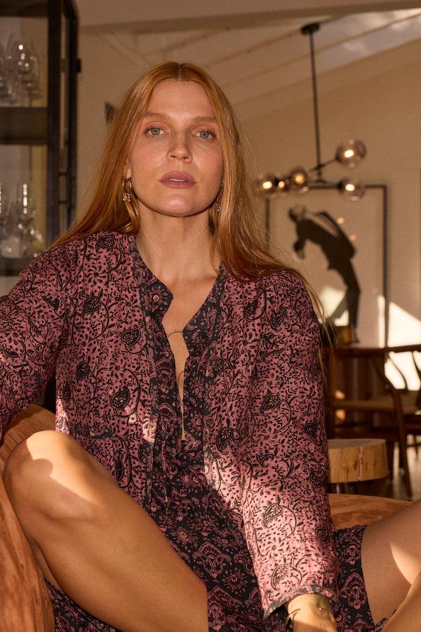 Natalie Martin SASKIA JACKET