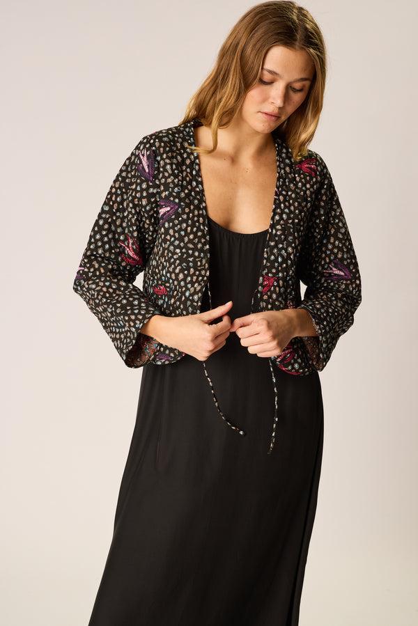 natalie martin SASKIA JACKET