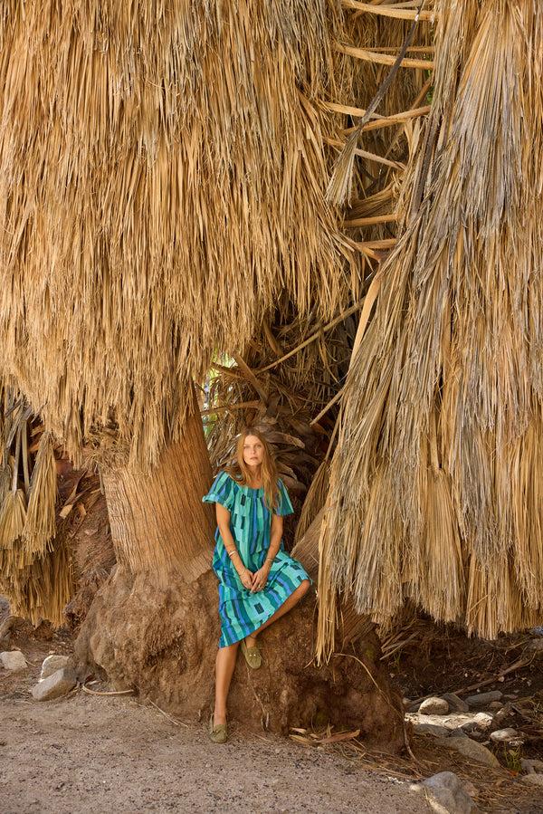 natalie martin SIENNA DRESS