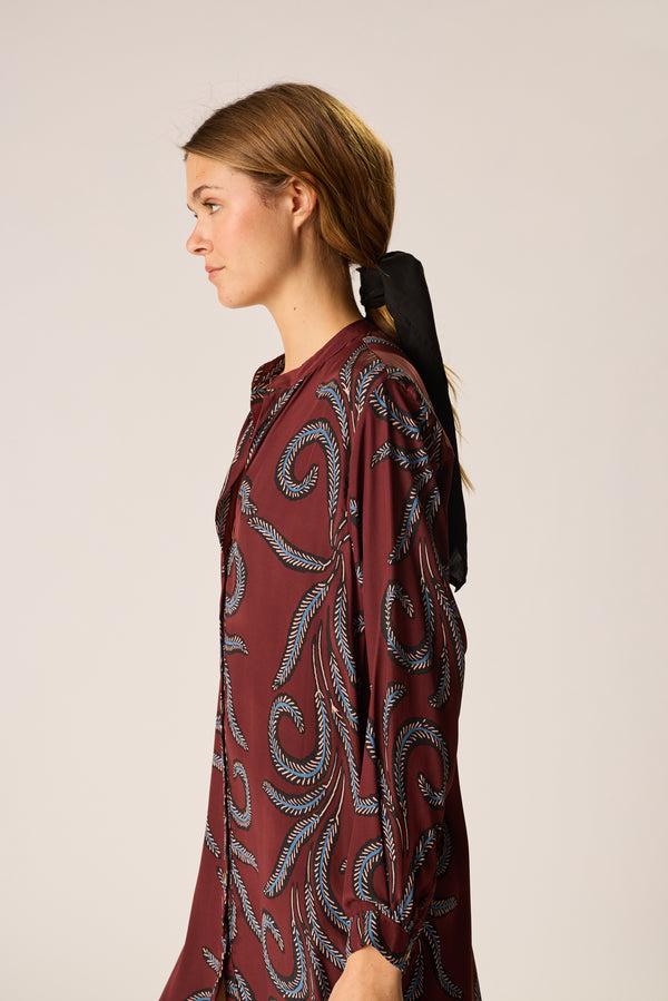 Natalie Martin SQUARE SCARF