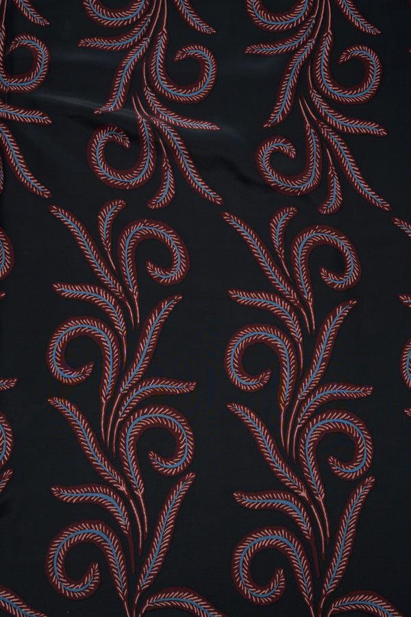 Natalie Martin SQUARE SCARF