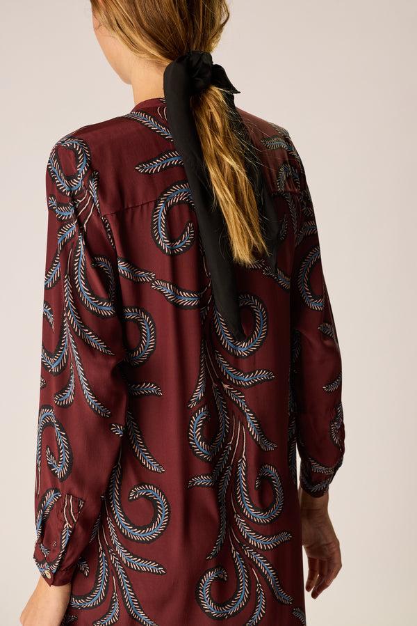 natalie martin SQUARE SCARF