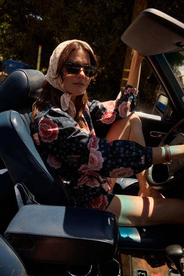 Natalie Martin SQUARE SCARF