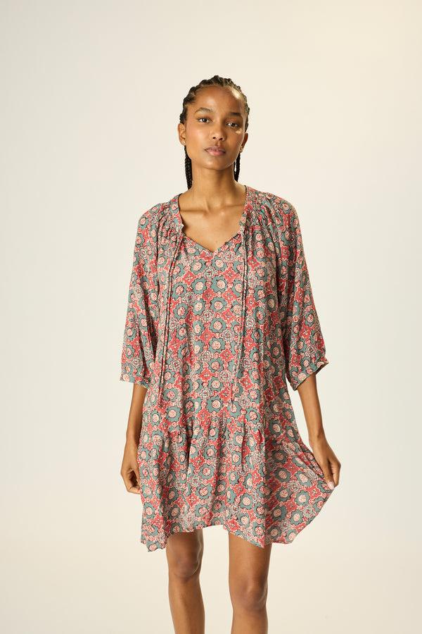 Natalie Martin STEVIE DRESS