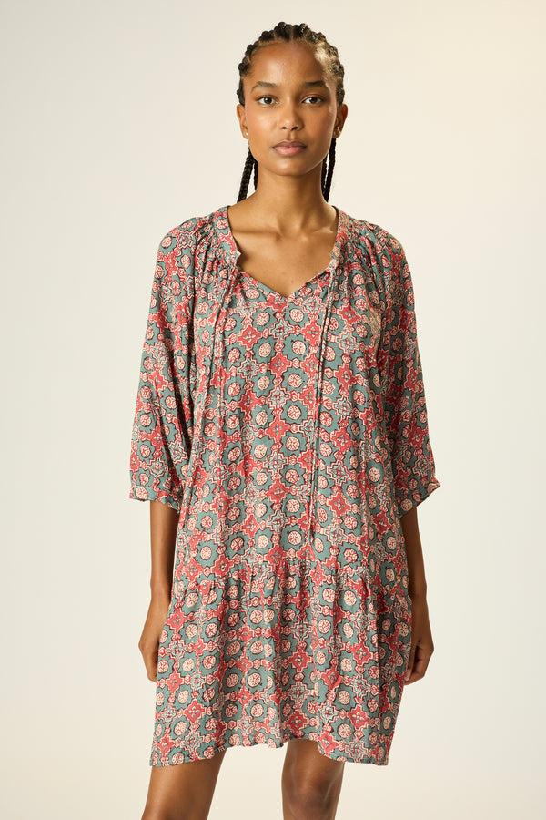 Natalie Martin STEVIE DRESS