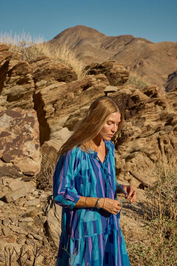 Natalie Martin STEVIE DRESS