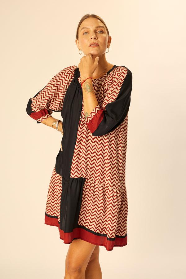 Natalie Martin STEVIE DRESS