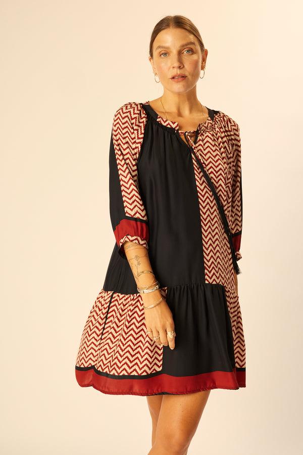 Natalie Martin STEVIE DRESS