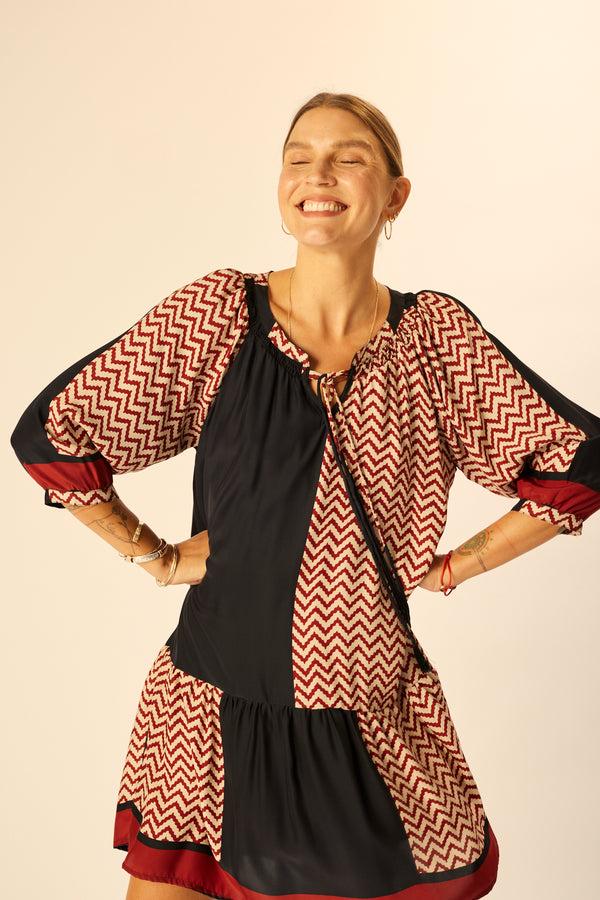 Natalie Martin STEVIE DRESS