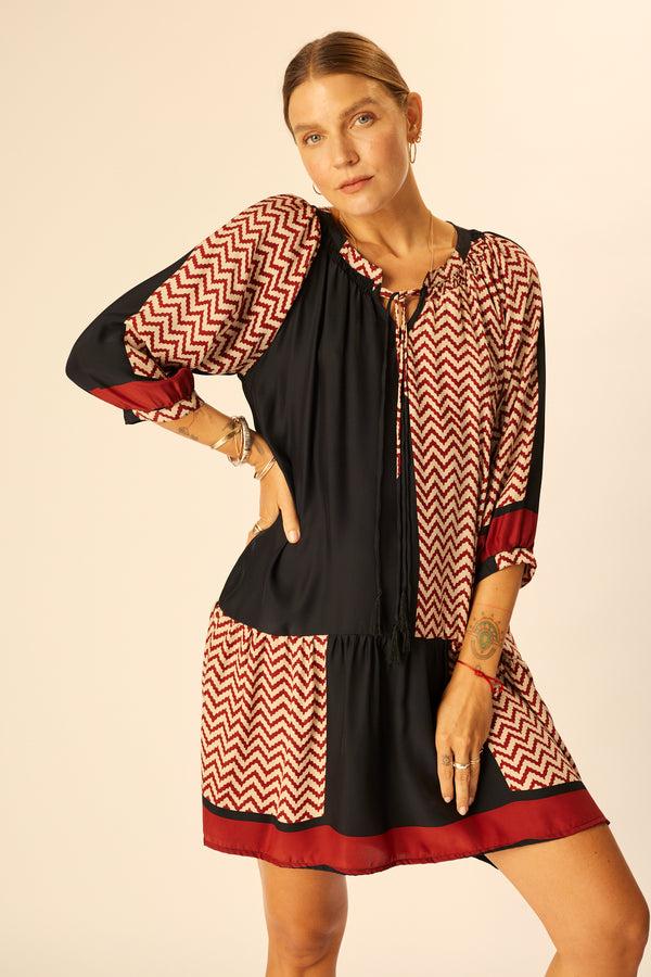 natalie martin STEVIE DRESS