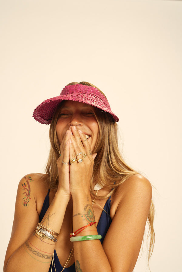 Natalie Martin SUN VISOR