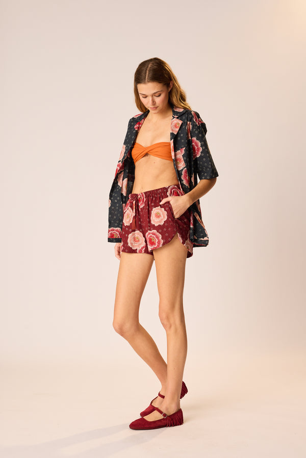 natalie martin TASH SHORT