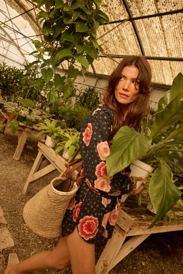 natalie martin TASH SHORT