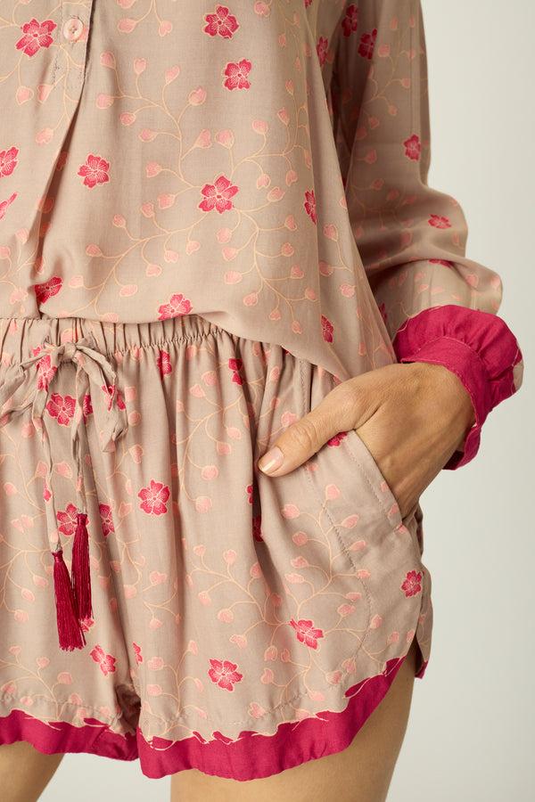 natalie martin TASH SHORT