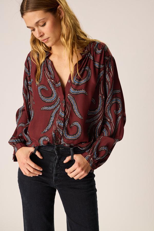 Natalie Martin TOLAN SHIRT