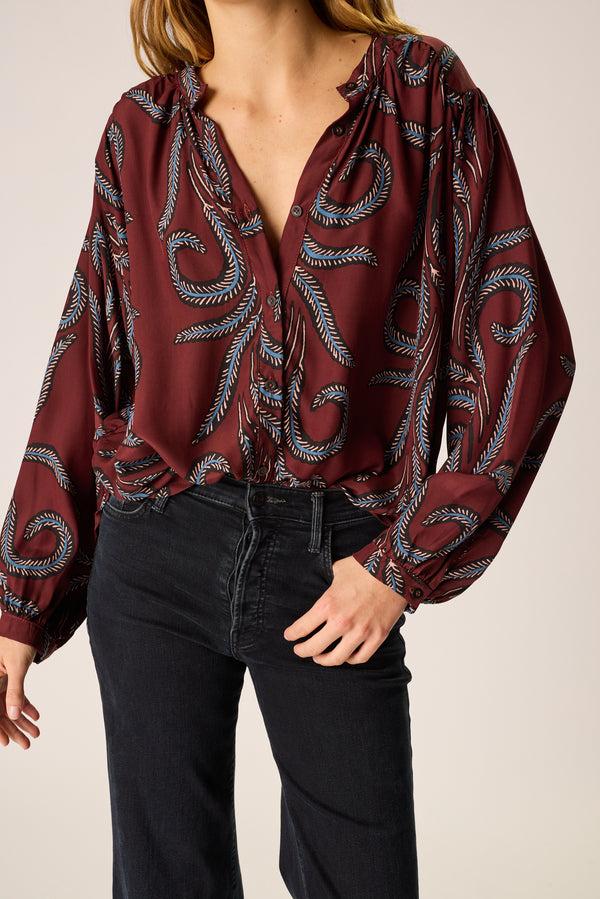 Natalie Martin TOLAN SHIRT
