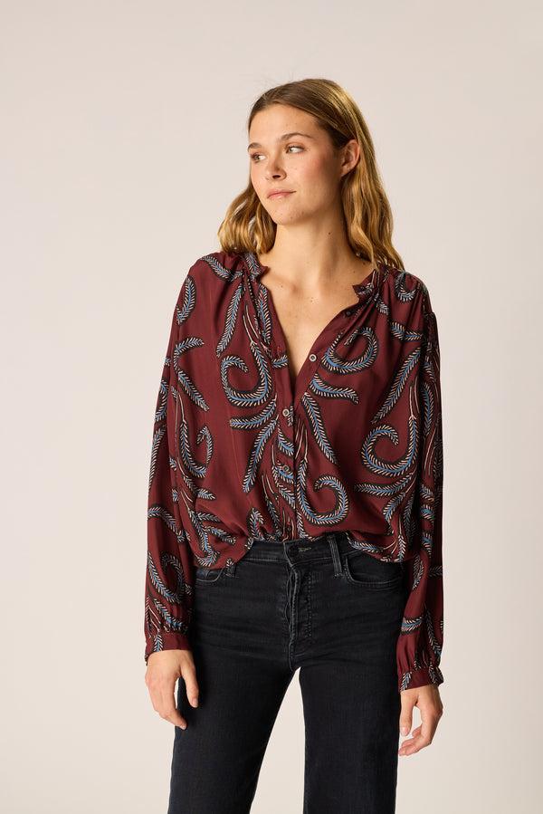 Natalie Martin TOLAN SHIRT