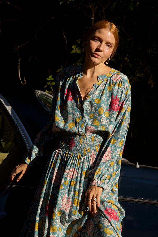 Natalie Martin TOLAN SHIRT