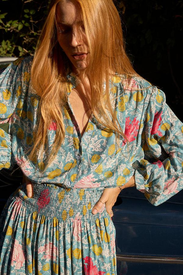 Natalie Martin TOLAN SHIRT