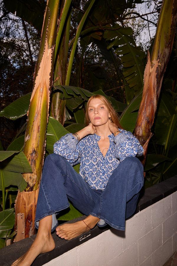 Natalie Martin TOLAN SHIRT