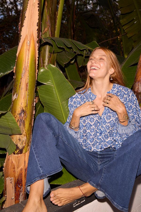 Natalie Martin TOLAN SHIRT